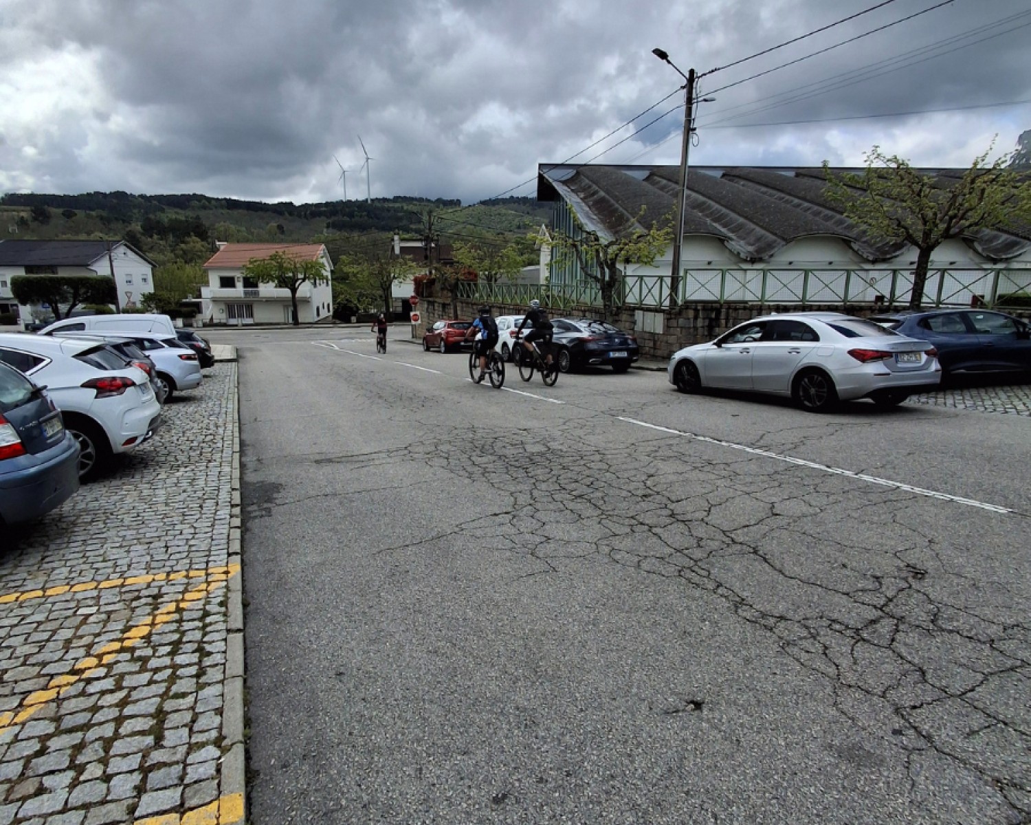 Plano de Mobilidade Urbana Sustentável (PMUS) de Sernancelhe e de Carrazeda de Ansiães | 2025