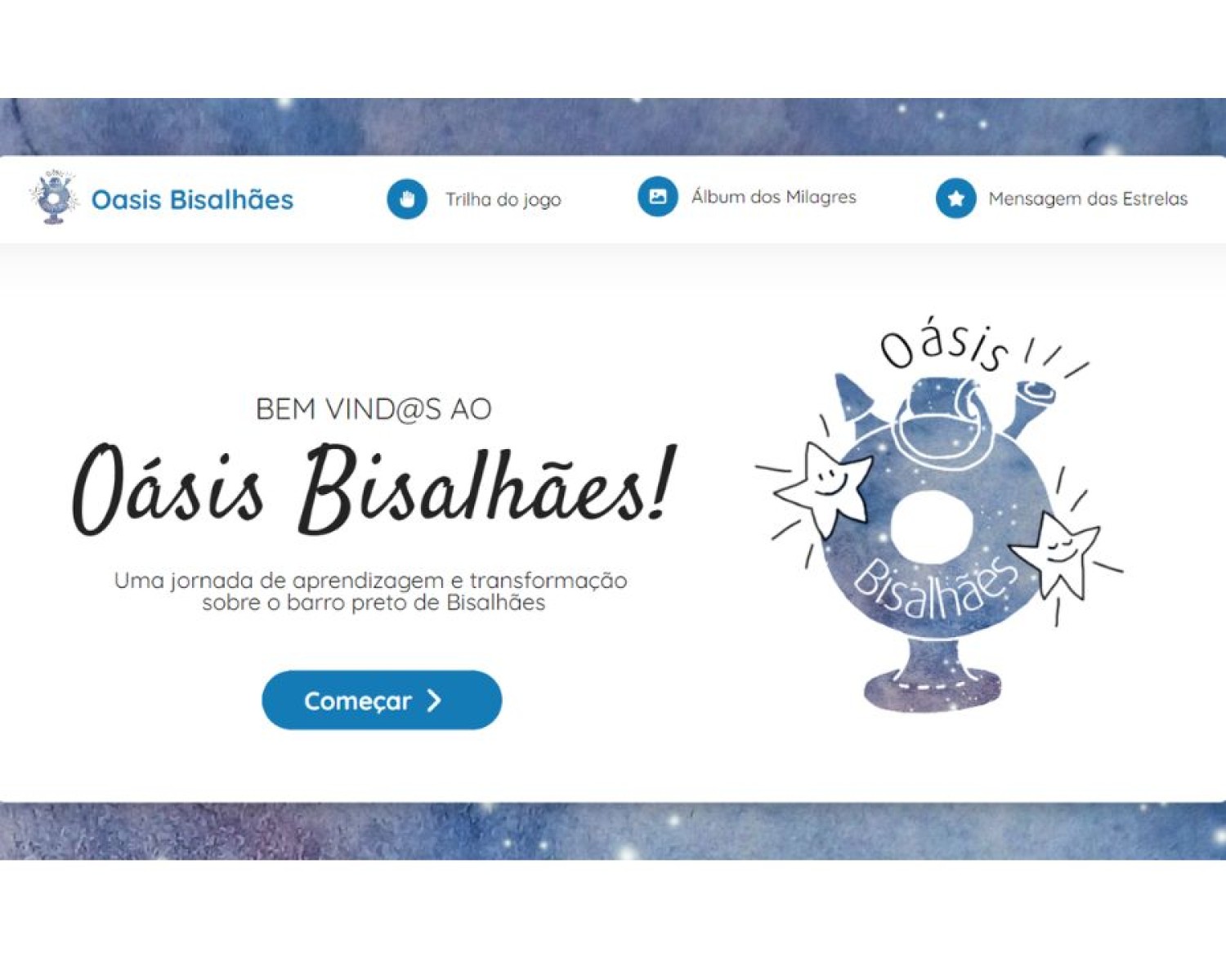 OASIS de Bisalhães | Município de Vila Real | 2021