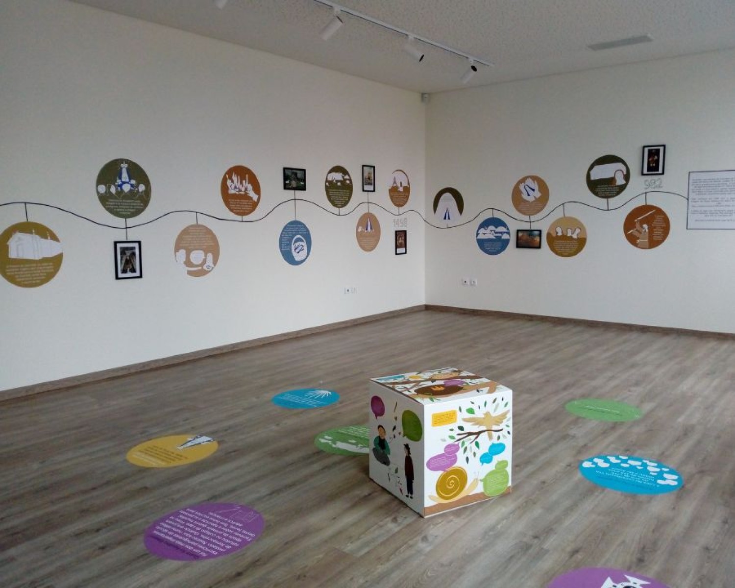 Museu da Natureza e Cultura da Lapa | Município de Sernancelhe | 2021