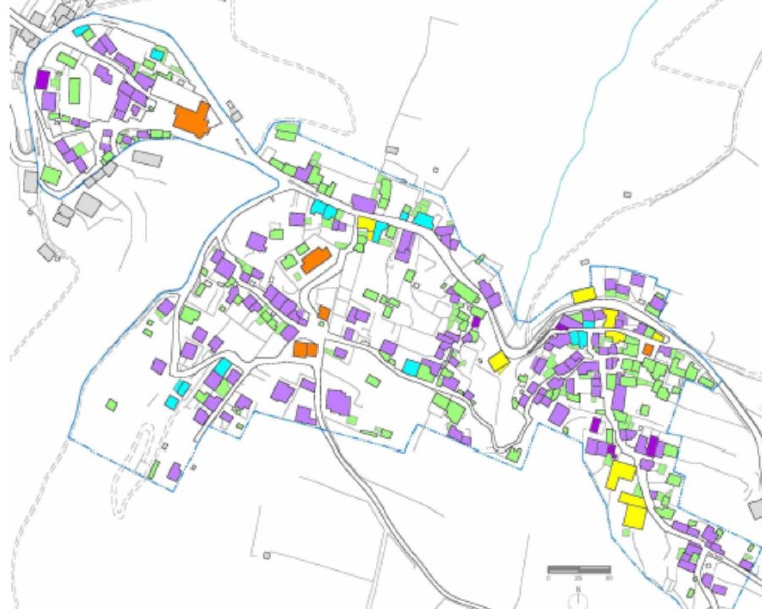 Elaboração de propostas de Operação de Reabilitação Urbana | Município do Marco de Canaveses e de Tabuaço | 2016-2017