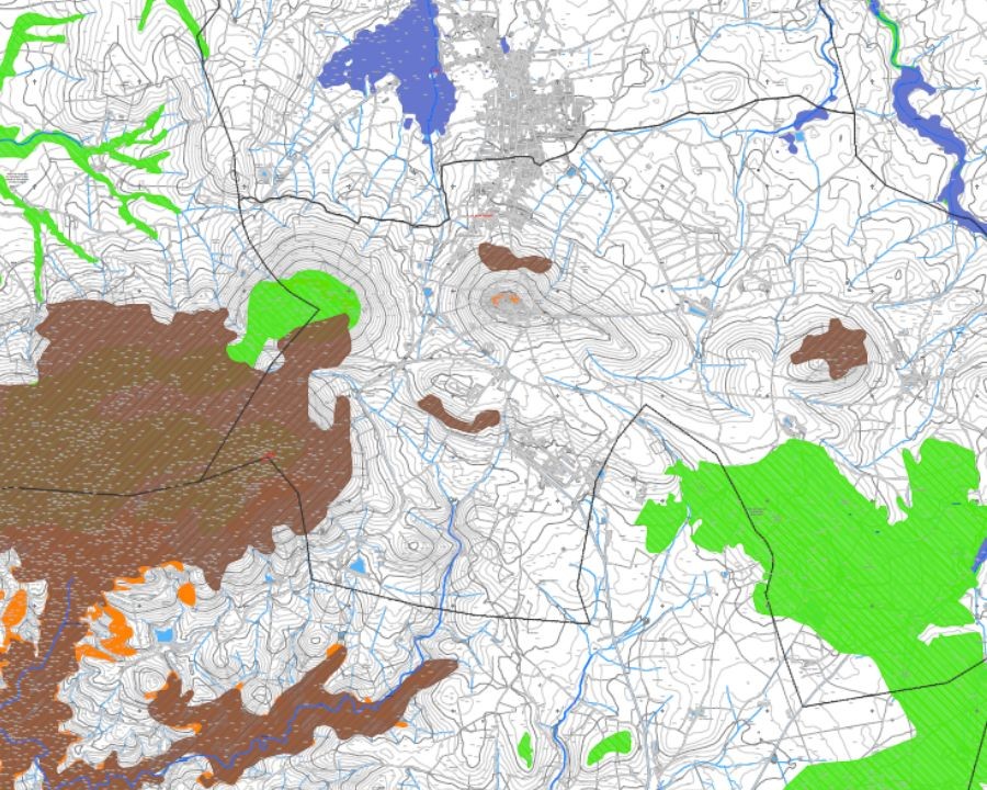 REN's em elaboração