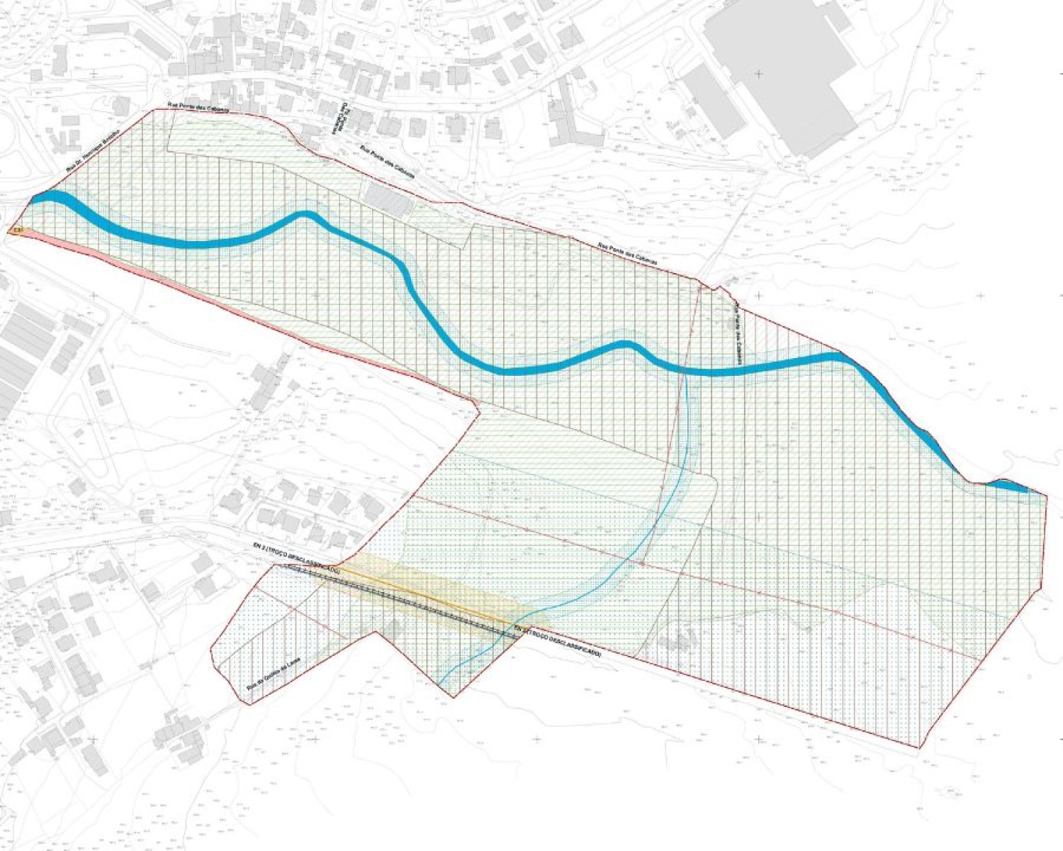 Elaboração do PIER da Expansão das Pedras Salgadas | Município de Vila Pouca de Aguiar | 2015-2018